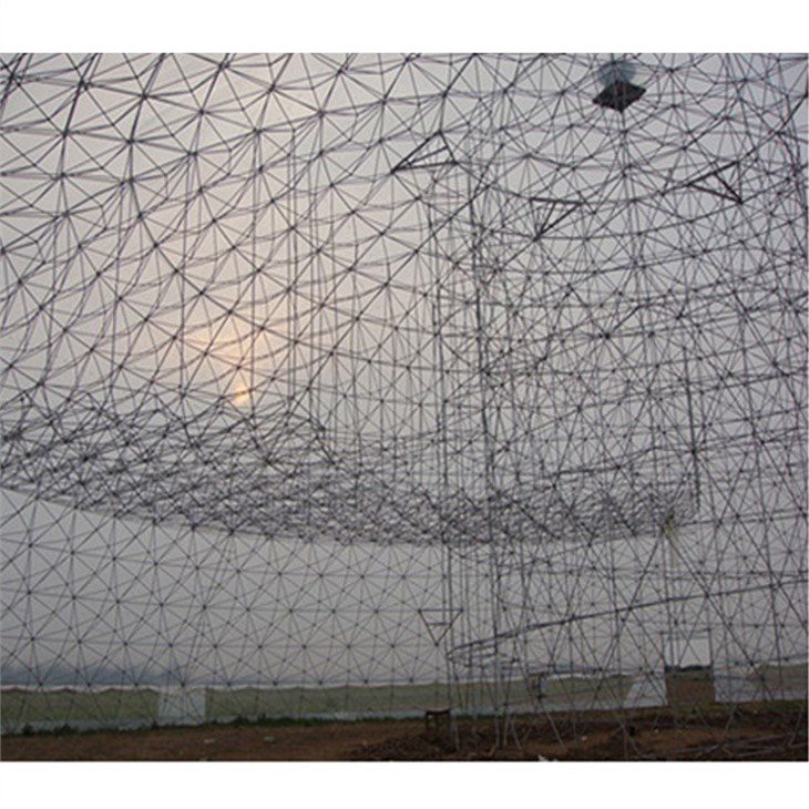large geodesic dome greenhouse  supplier