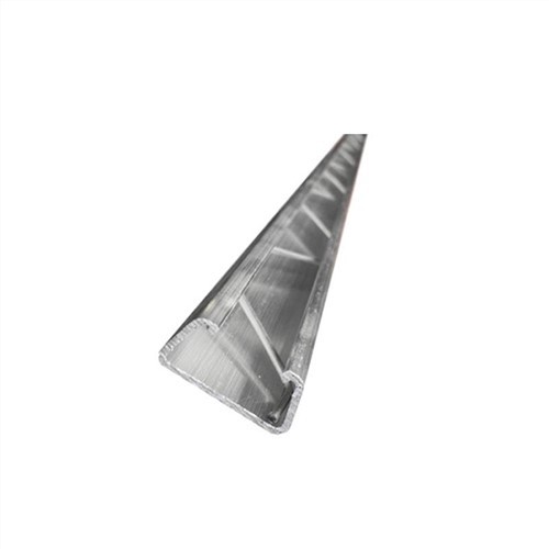 Aluminiowy kanał blokady szklarni