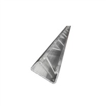 Aluminiowy kanał blokady szklarni