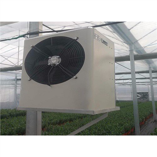 Termowentylator szklarniowy