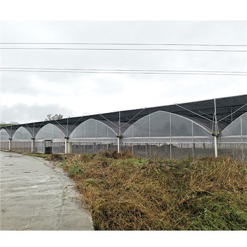 Plastikowe osłony szklarni homebase
